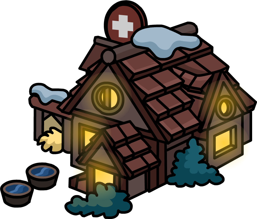 Operation Puffle Epf Puffle Vet Station Quest Interface - Club Penguin Operation Puffle Map (1003x853)