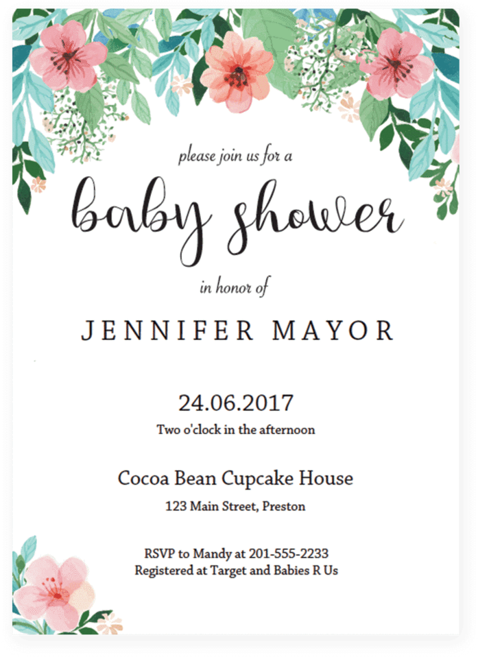 Baby Shower Invitations Template - Late Night Diaper Changes Game (819x1024)