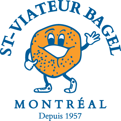 St-viateur Bagel - St Viateur Bagel Logo (406x409)