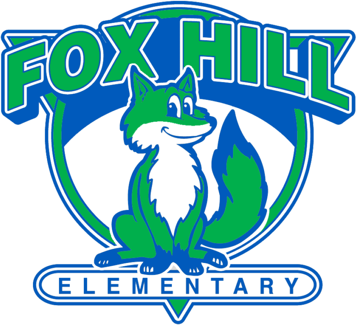 Fox Hill - Fox Hill School Logo (768x704)