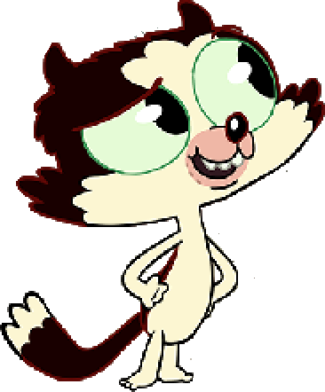 Becky V2 By Bagelandbeckyrules - Becky Transparent V2 (366x442)