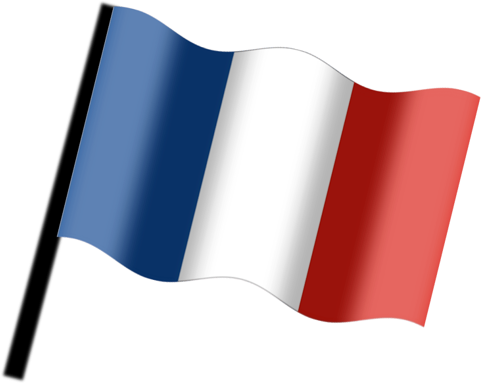 Drapeau France Clipart 2 By Denise - Flag Of France (1560x975)