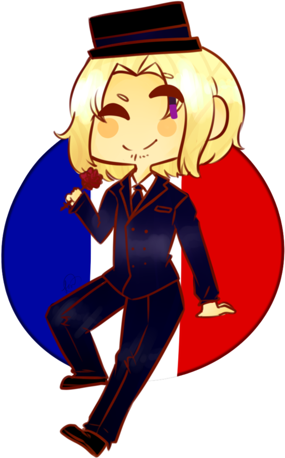 Aph France By Feri-ko - Aph France Transparent (794x1007)