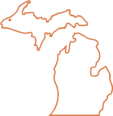 Ann Arbor Lambertville - 4 Out Of 5 Great Lakes Prefer Michigan Shirt (460x460)