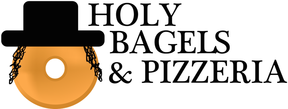 Bs"d Welcome To Holy Bagels & Pizzeria, We Appreciate - Mermaid Quote Square Sticker 3" X 3" (1080x419)