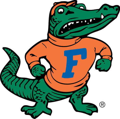 University Of Florida Albert (500x496)