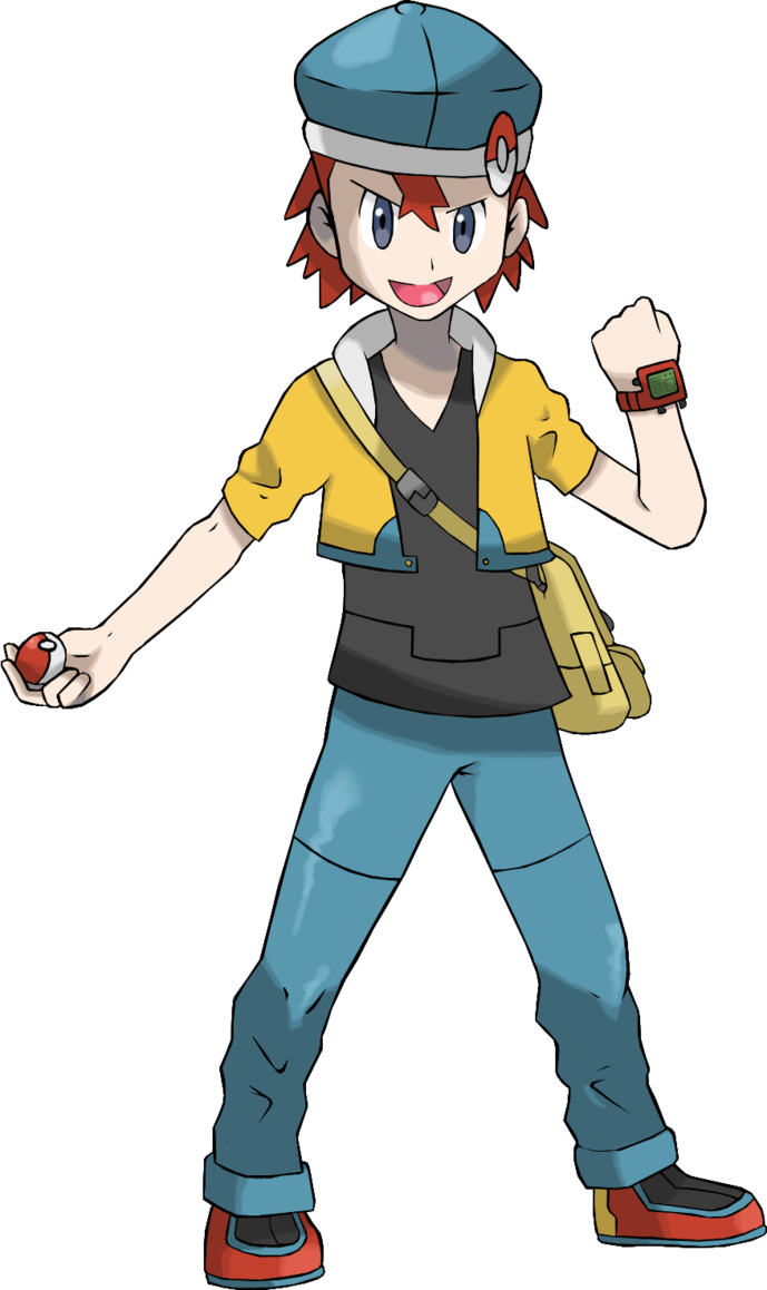 Pokemon Trainer Rp Images Eric Hd Wallpaper And Background - Pokemon Trainer Fan Art (689x1158)