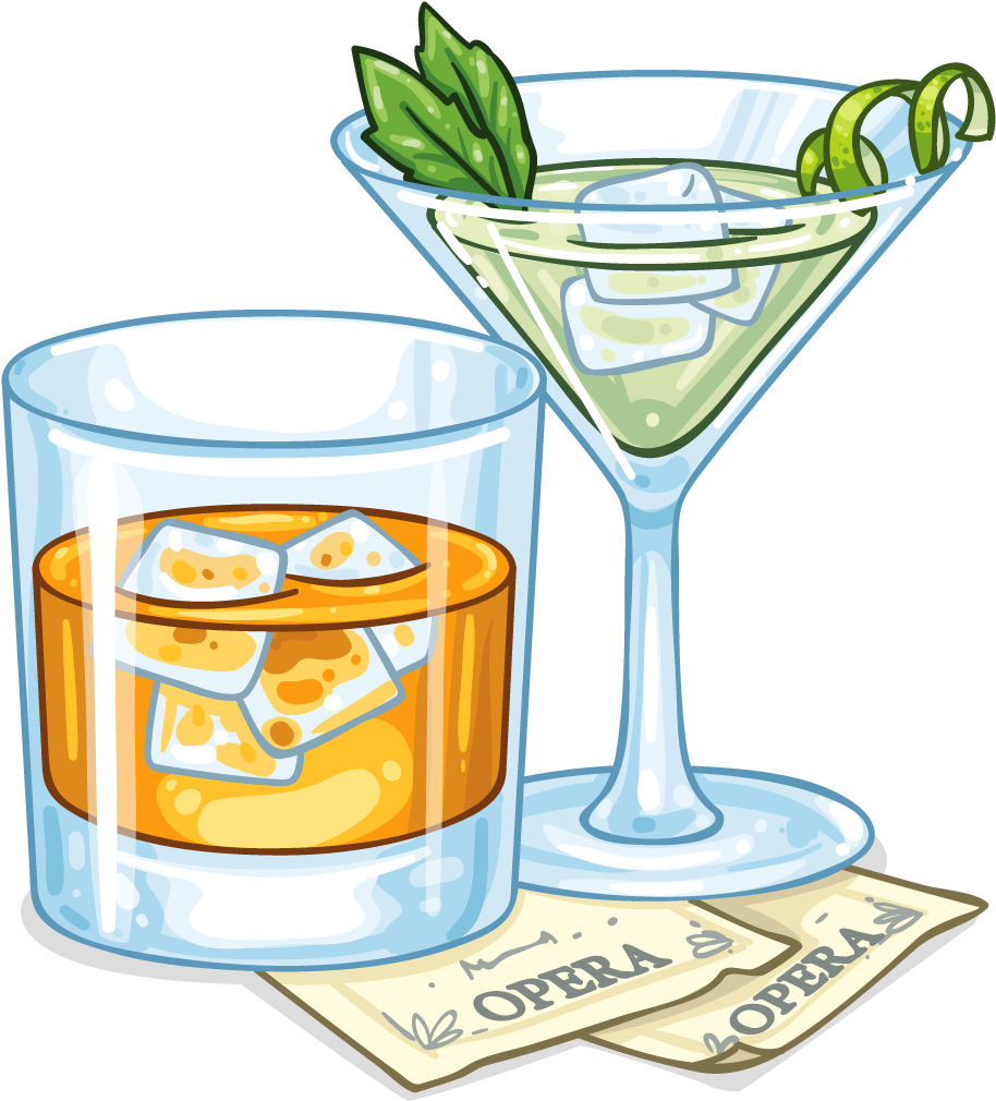 Interval Drinks Interval Drinks - Martini Glass (1024x1024)
