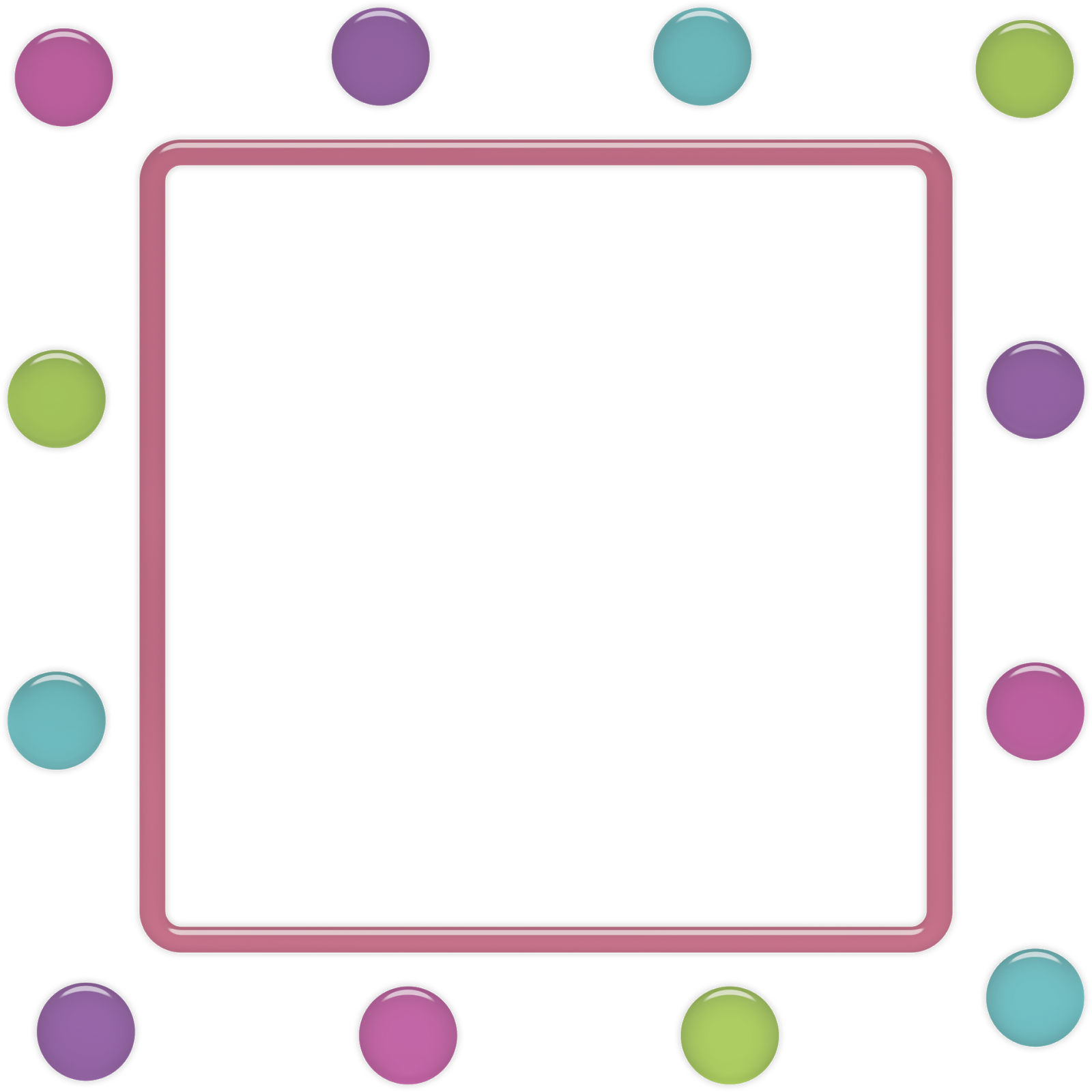 Sweet 16 Funny Polka Dots - Birthday (1600x1600)