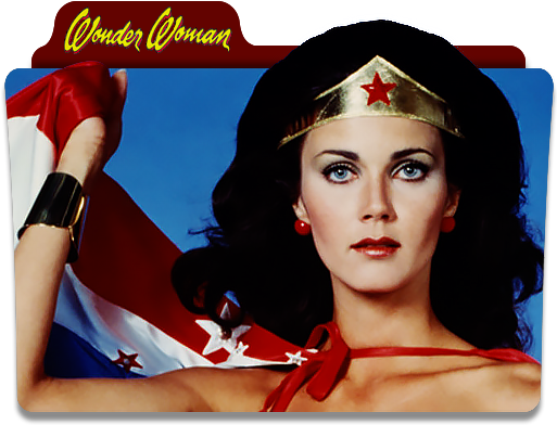 White Collar, Wonder Woman - Wonder Woman Lynda Carter (512x512)