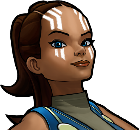 Valkyrie Rank 1 Icon - Marvel Avengers Academy Valkyrie (508x452)