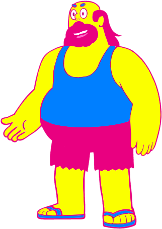 Greg Universe Check It - Greg Universe Check It (343x518)