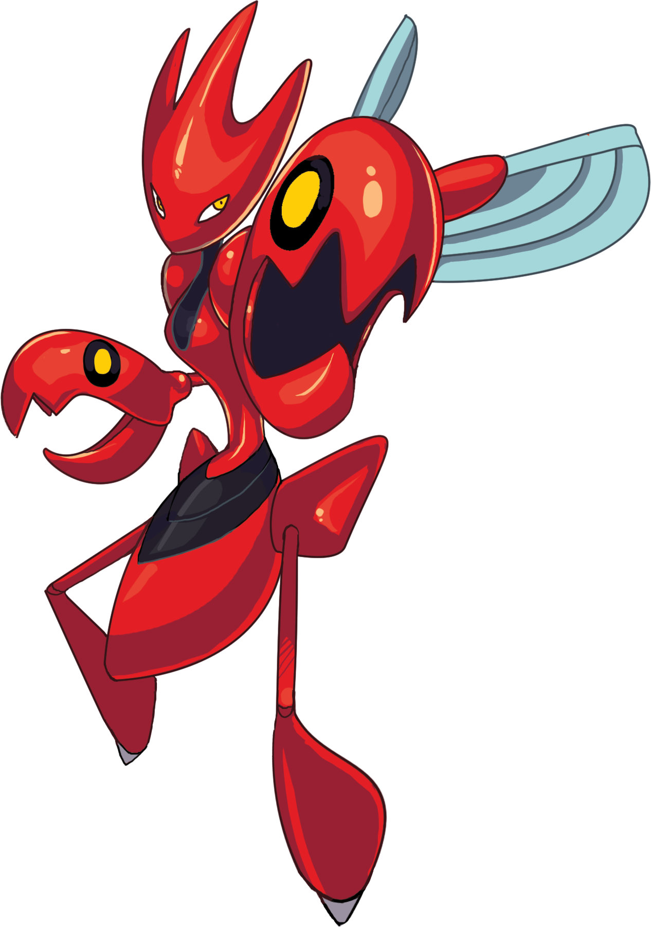 Check It Out I Drew More Pokemon - Cartoon (1266x1803)