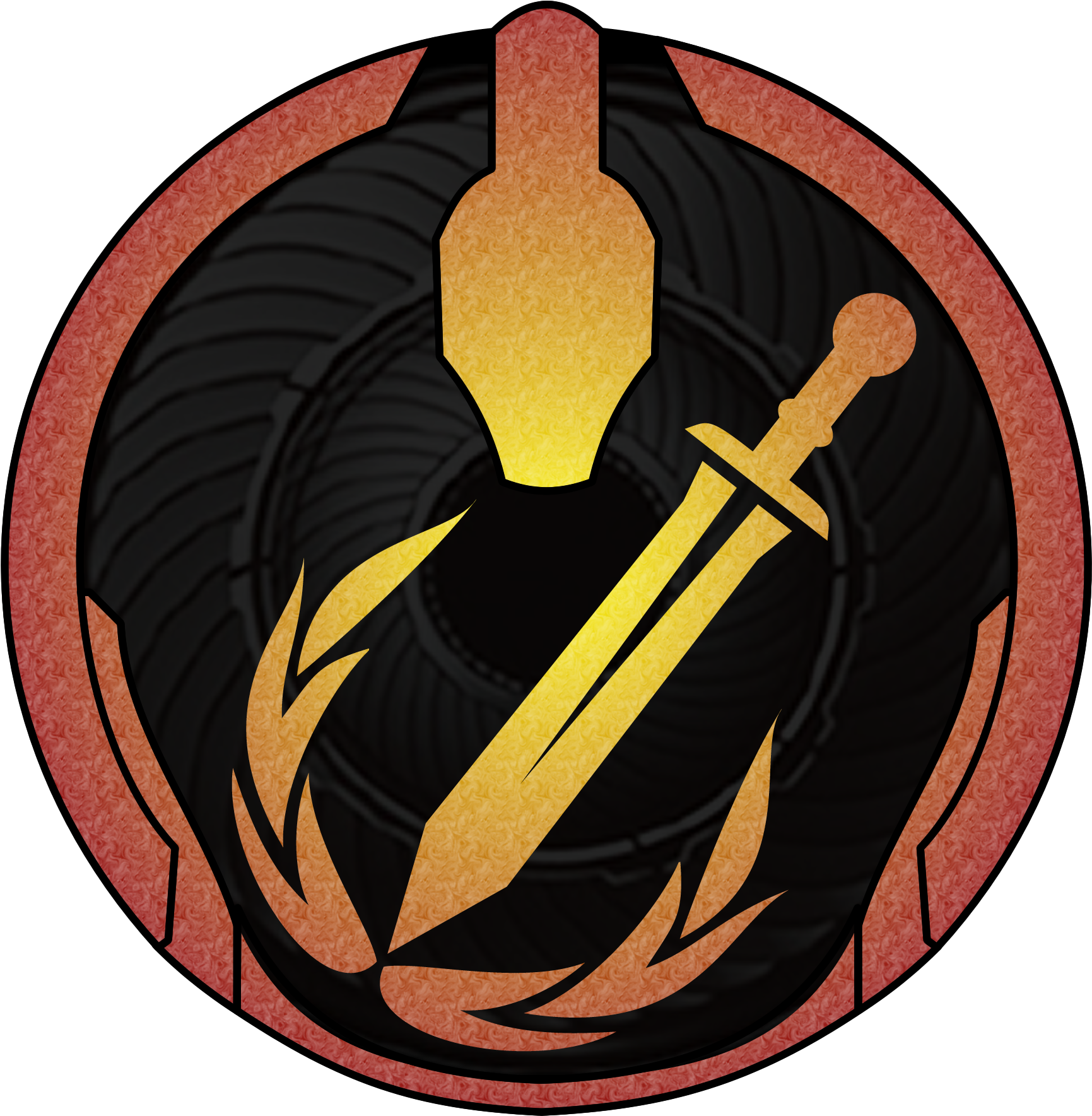 Eyecon Caesar Damashii By Markolios - Emblem (2150x2150)