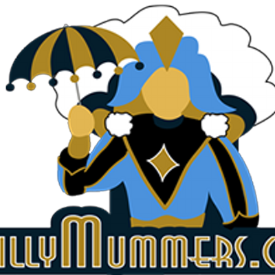 Philadelphia Mummers - Mummers Parade (400x400)