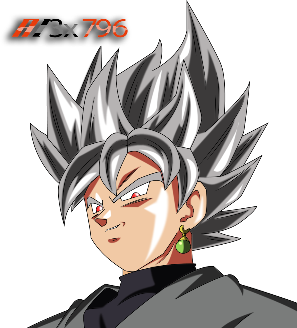 Related Games - Dragon Ball Super Goku Black Ssj (1024x1120)