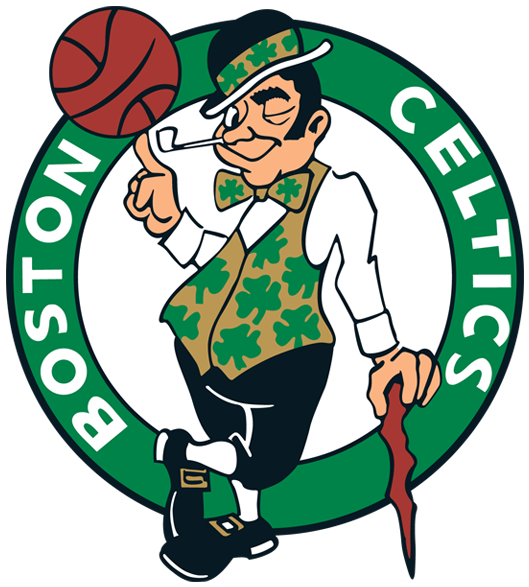 Celtics Boston Celtics - Boston Celtics Logo Png (600x600)