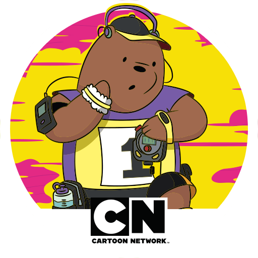 Carrera Cartoon - Cartoon Network Logo 2011 (512x512)