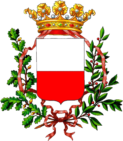 Coat Of Arms Of Lucca - Stemma Comune Di Lucca (455x500)
