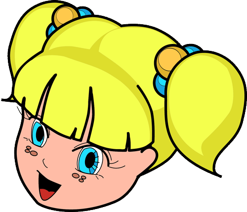 Pretty Soldier Suit - Personalisierter Magnet Mit Glücklichem Blondem Runder (500x429)