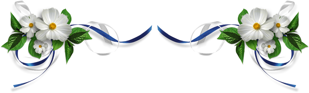 Welcome - Aqua Green Roses Png (1037x316)