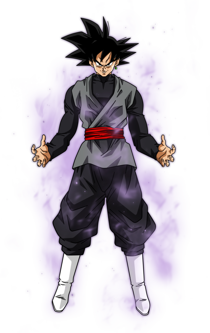 Base - Dragon Ball Super Goku Black (710x1125)