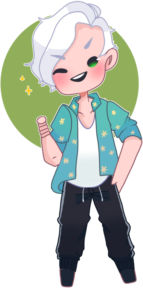 Fan Art Chibi Drawing Character - Chibi Aphmau Characters Art (670x1191)