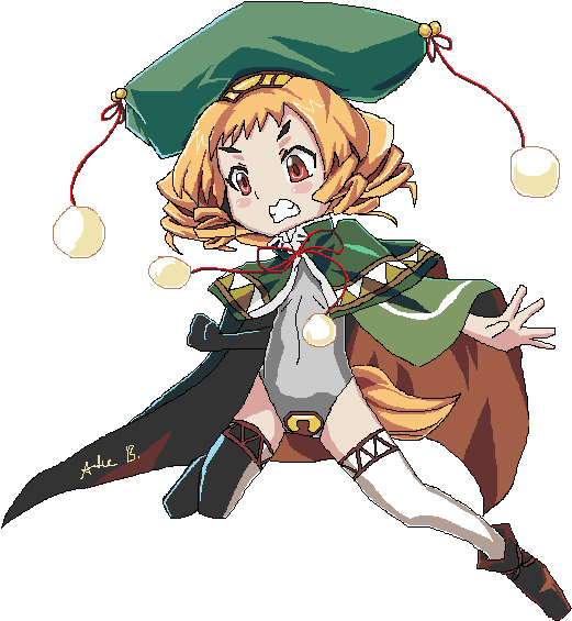 Chibi Ruru By Neoslashott - Kuroinu Ruru (762x595)