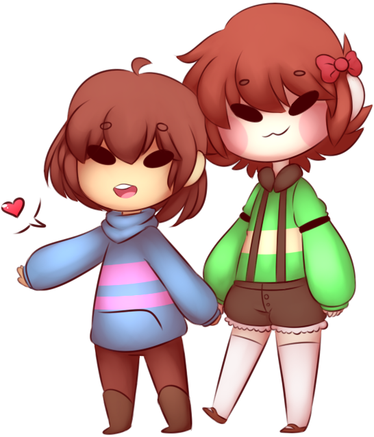 By Interstellardream - Undertale (800x761)