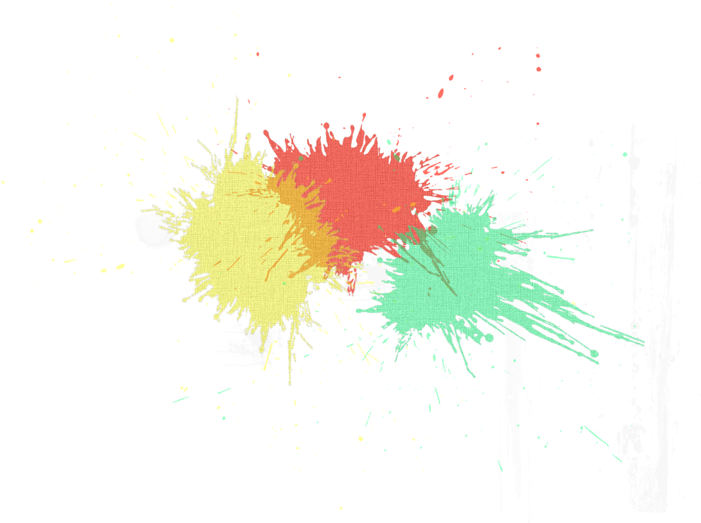 Watercolor Painting - Color Splash - Watercolor Painting (1024x768)