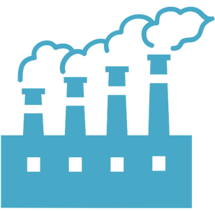 Hazardous Working Conditions - Factory Transparent (350x350)