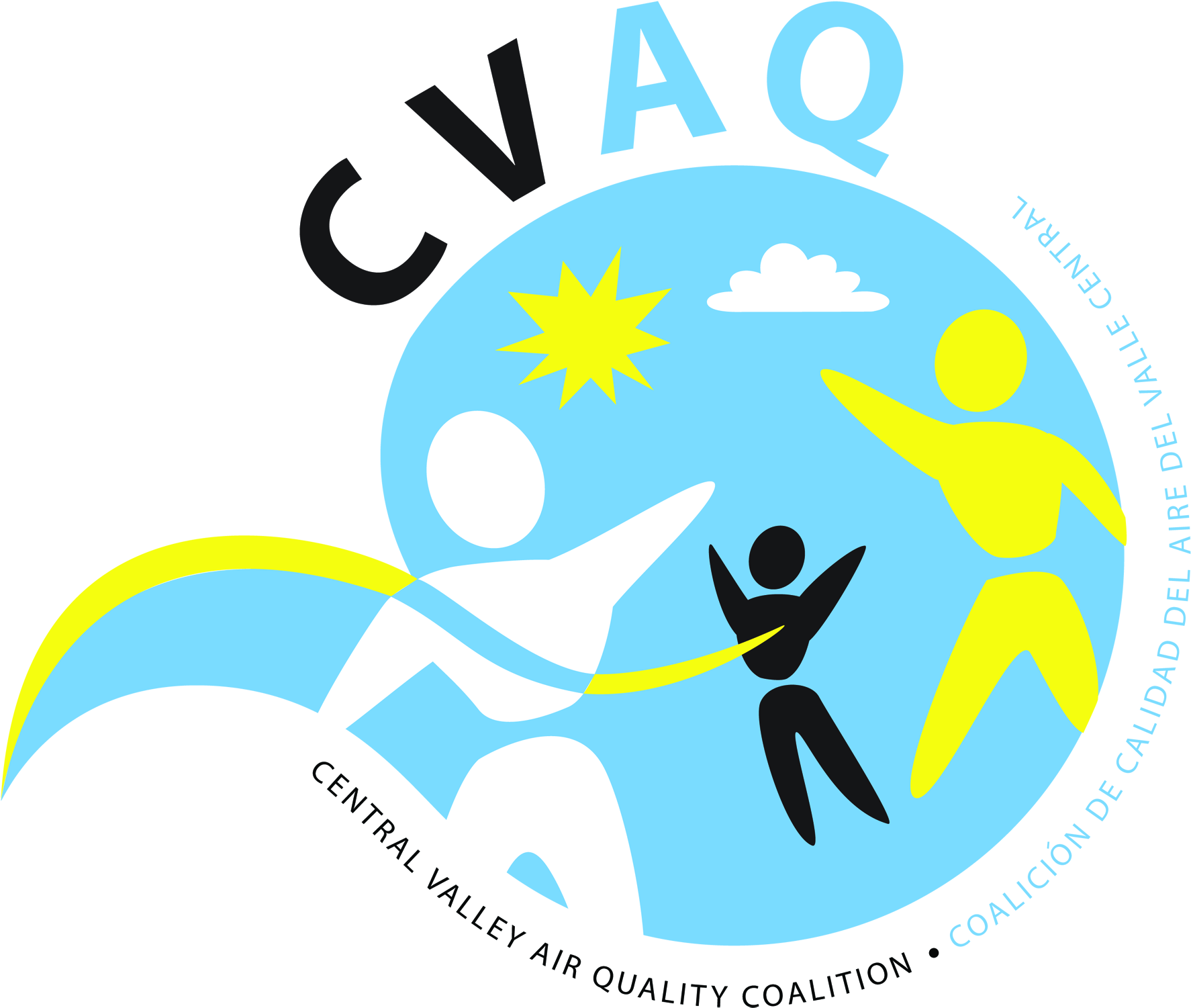 High-resolution Logo - Central Valley Air Quality Coalition (1800x1525)