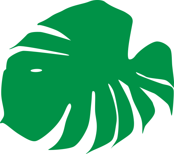 Donate Blood Jungle Leaf - Jungle (558x495)