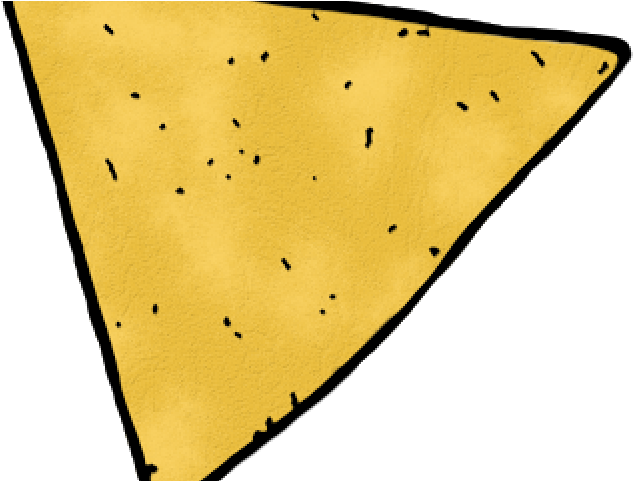 Nacho Chip Cliparts - Nacho Clipart (640x480)