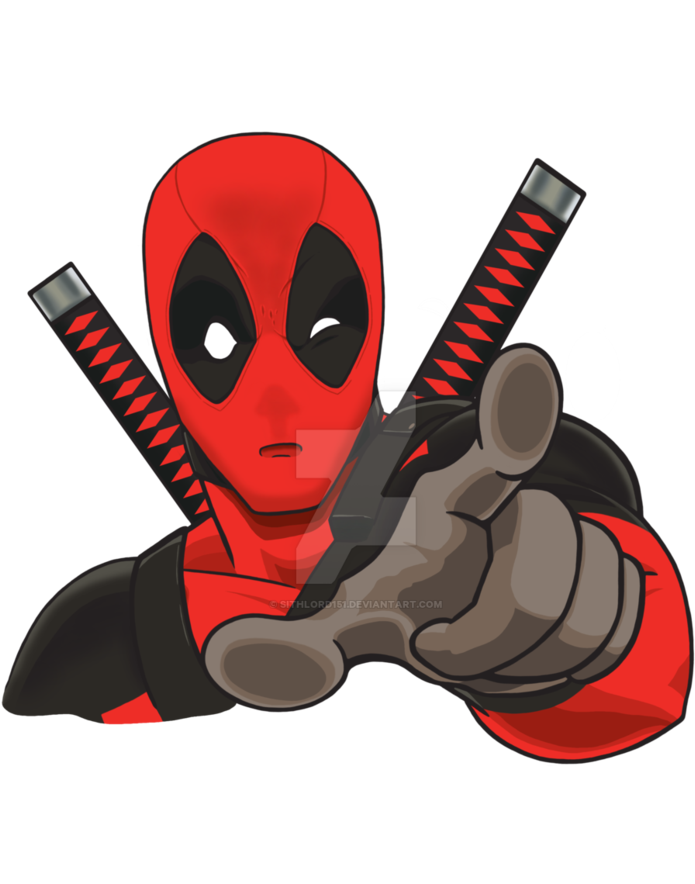 Deadpool T-shirt Design 2 By Sithlord151 - Mug (794x1006)