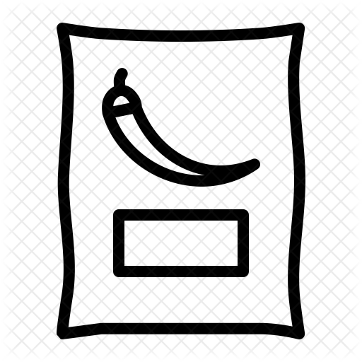 Chips Icon - Snack (512x512)