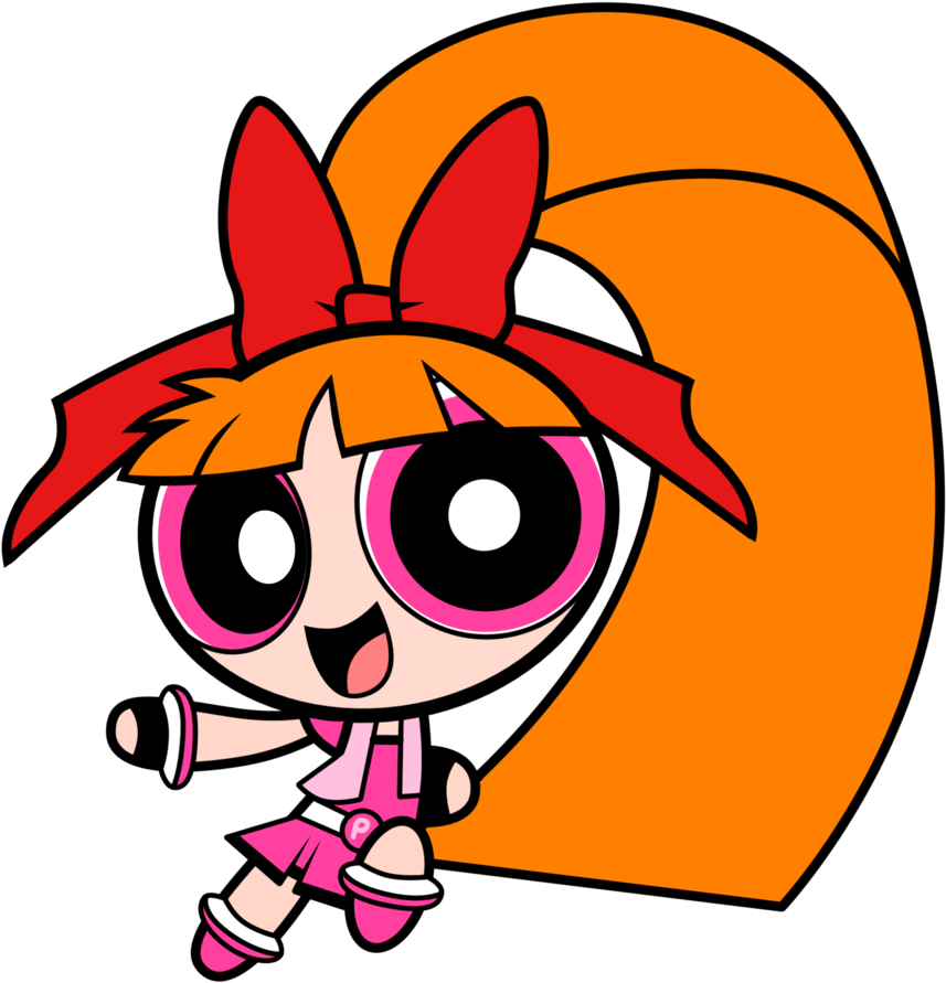 Blossom, Bubbles Y Buttercup Mojo Jojo Princesa Morbucks - The Powerpuff Girls (900x929)