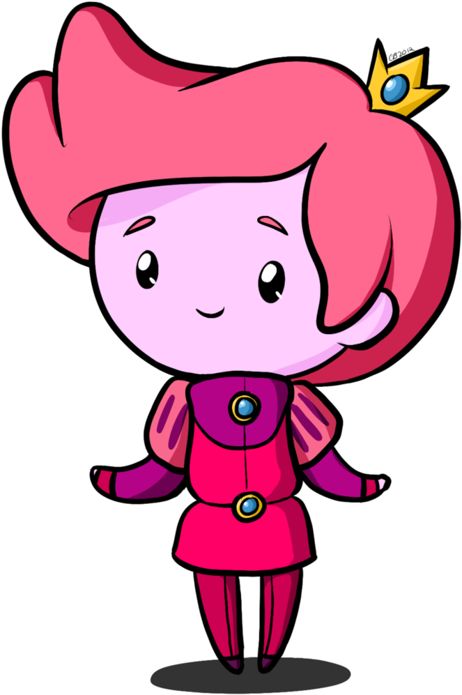 La Princesa Bubblegum Finn El Humano Marceline La Reina - Príncipe Hora De Aventura (774x1032)