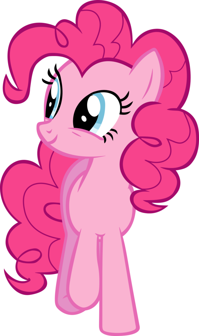 Pony Pinkie Pie Rarity Derpy Hooves - My Little Pony: Friendship Is Magic (689x1159)