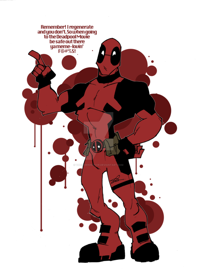 Deadpool Cares By Mrgreenlight - Deadpool Meets Gravity Falls (761x1051)