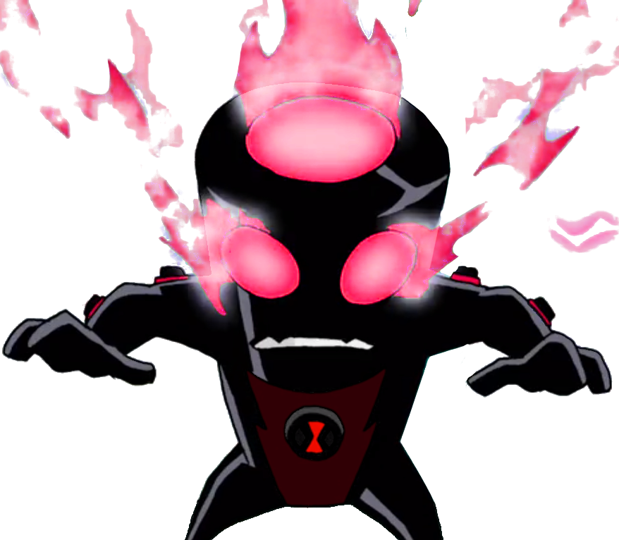 Buzzshock2red - Ben 10 (878x766)