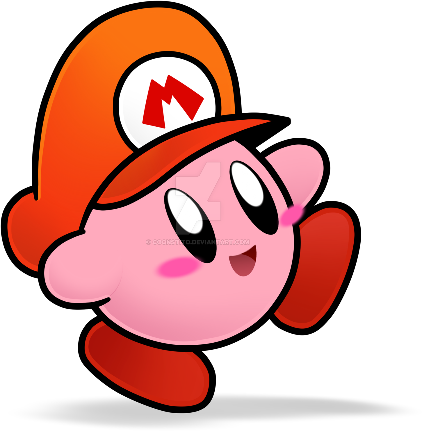 Kirby Return To Dream Land Kirby Super Star De Kirby - Dibujos De Kirby (1600x1600)