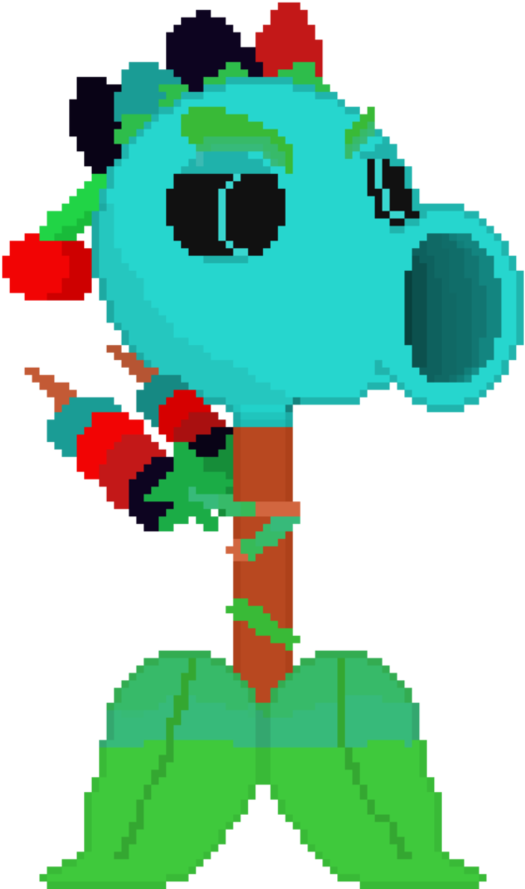 Berry Shooter By Tyrantrumflare - Berry Shooter (894x894)