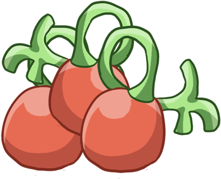 Stocked By Dj-bluehkitteh - Pokemon Cheri Berry (600x600)