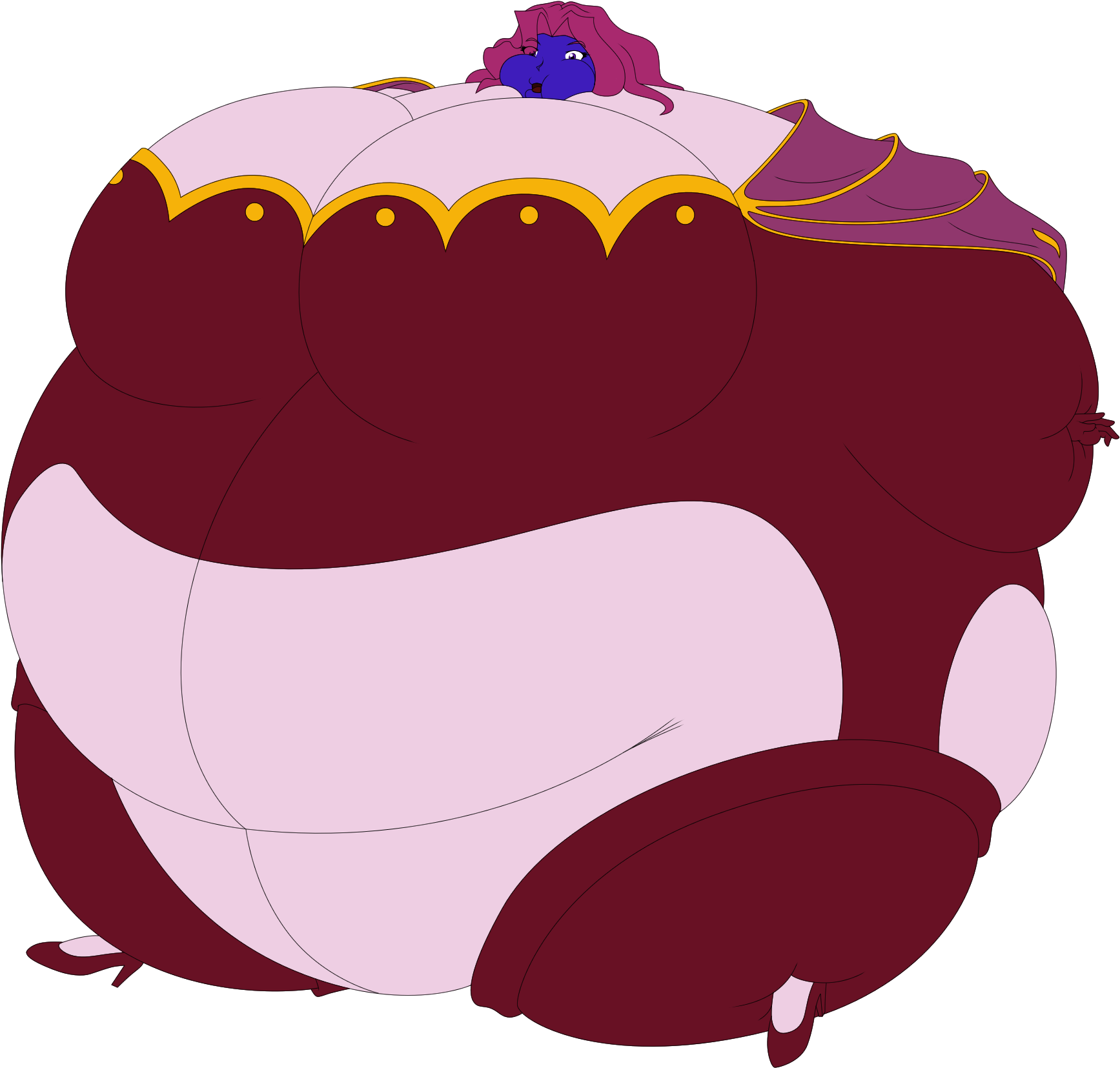 Brittania Berry By Elek-tronikz - Illustration (2000x2000)