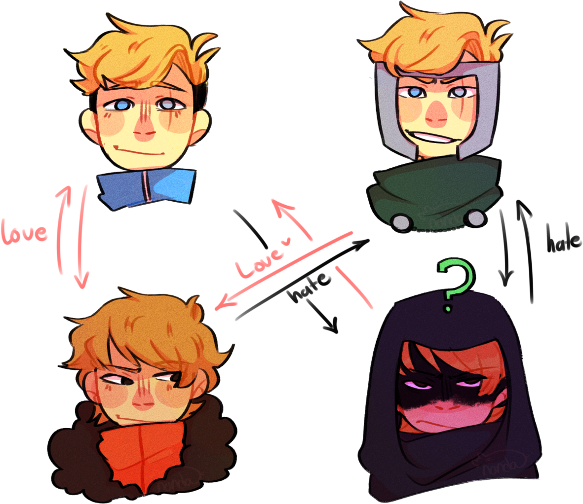 Let's Consider - Love Square (1280x1308)