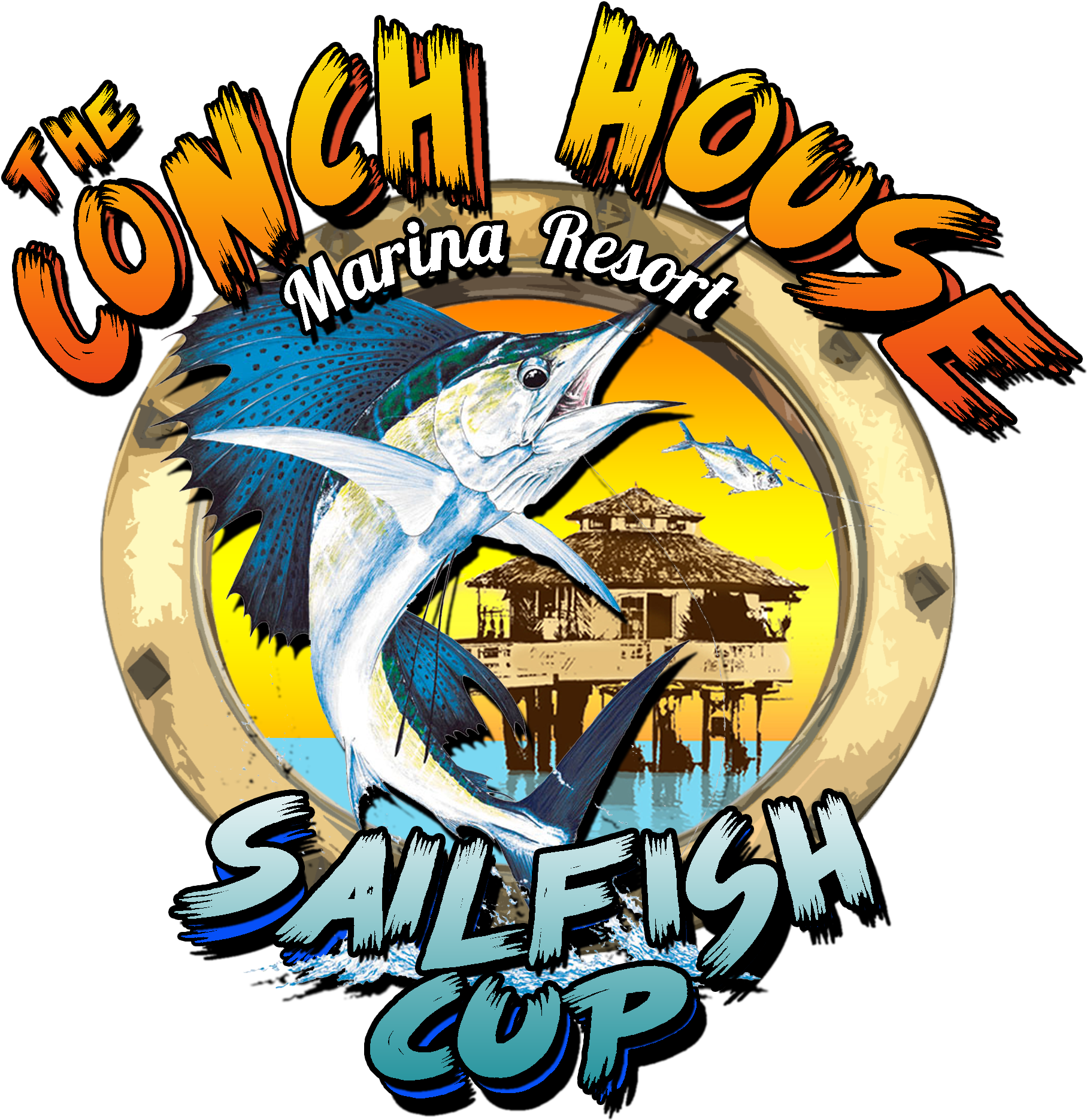 Conch House Sailfish Cup - Conch House (1950x1950)