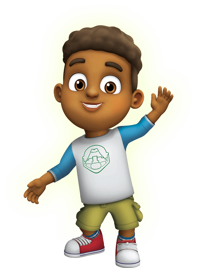 Hazel - Ranger Rob Sam (634x860)