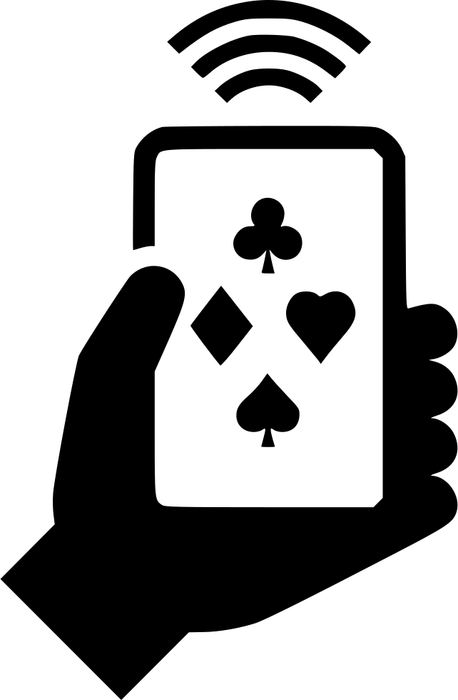 Online Gambling On Smartphone Comments - Game (642x980)