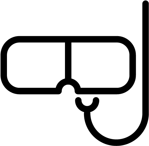 Snorkel Icon - Snorkel Icon (512x512)